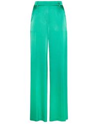 Forte Forte - Trousers > wide trousers - Lyst