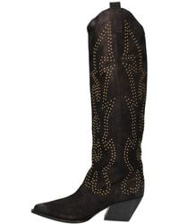 Marc Ellis - Cowboy & Biker Boots - Lyst
