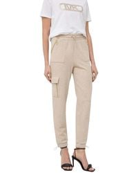 Michael Kors - Straight Trousers - Lyst