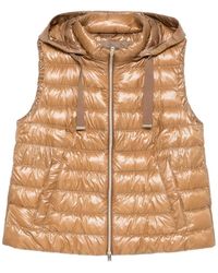 Herno - Vests - Lyst