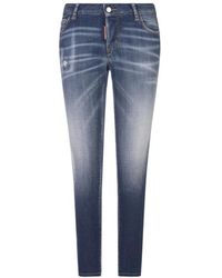 DSquared² - Jeans > slim-fit jeans - Lyst
