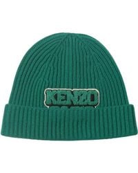 KENZO - Beanies - Lyst
