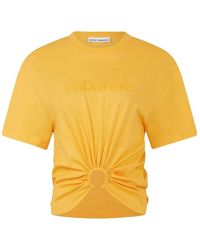 Rabanne - Stilvolle t-shirts und polos - Lyst