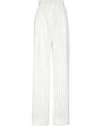 Philipp Plein - Broeken ,Wit ,Cady Broeken - Lyst