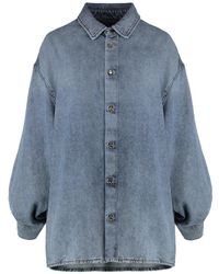 DARKPARK - Denim Shirts - Lyst