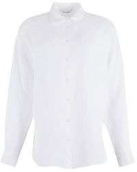 Moscow - Blouses & shirts > shirts - Lyst