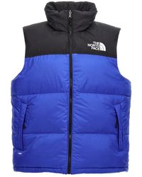 The North Face - 1996 Retro Nuptse Nylon Vest - Lyst