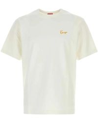 KENZO - Work And Play T-Shirt - Lyst