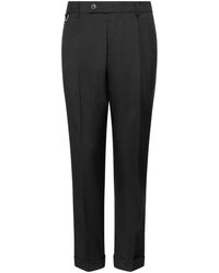 Low Brand - Suit Trousers - Lyst