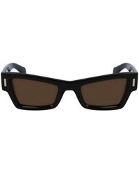 Ferragamo - Sunglasses - Lyst