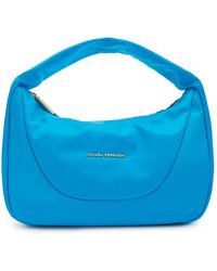 Chiara Ferragni - Zwarte Schoudertas Van Kunstleer - Lyst