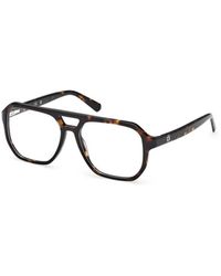 Guess - Navigator Optical Frame - Lyst