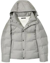 Montecore - Jassen ,Grijs ,Wol F09Mucx 742 Jacket - Lyst