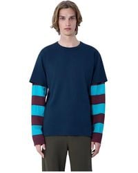 Dries Van Noten - Long Sleeve Tops - Lyst