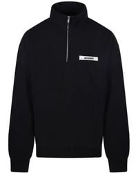 Jacquemus - Sweatshirt With Logo - Lyst