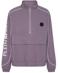 Philipp Plein - Fitness ,Paars ,Jassen - Lyst