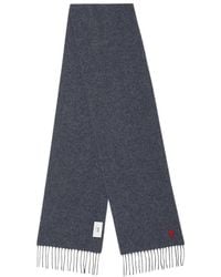 Ami Paris - Winter Scarves - Lyst