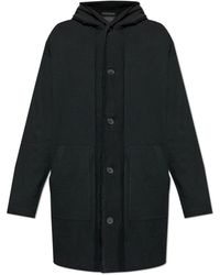 Yohji Yamamoto - Zip-Throughs - Lyst