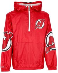 Mitchell & Ness - Light Jackets - Lyst