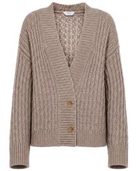 Malo - Truien & Vesten ,Bruin Sweaters - Lyst
