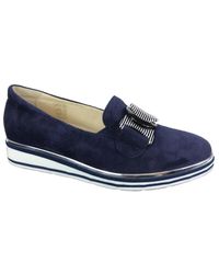 Softwaves - Shoes > flats > loafers - Lyst
