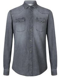 Dondup - Casual Shirts - Lyst