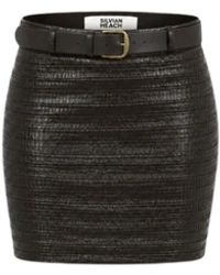 Silvian Heach - Short Skirts - Lyst