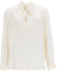 Max Mara - Blouses - Lyst