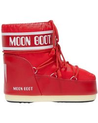Moon Boot - Mb Icon Low Nylon - Lyst