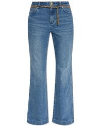 Michael Kors - Flared Jeans - Lyst