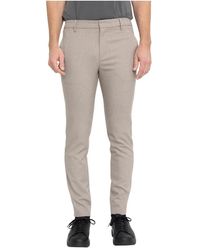 Plain - Broeken ,Polyester Broek - Lyst