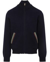 Paul Smith - Zip-Throughs - Lyst