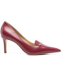 Michael Kors - Pumps Mit Mittelhohem Absatz Für Frauen - Lyst