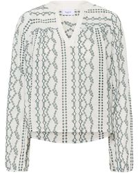 Saint Tropez - Blouses - Lyst