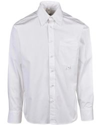 Maison Margiela - Formal Shirts - Lyst