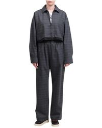 DIESEL - Light Jackets - Lyst