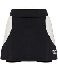 EA7 - Short Skirts - Lyst
