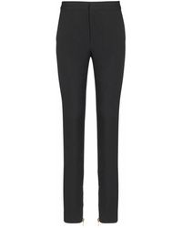 Balmain - Slim-Fit Trousers - Lyst