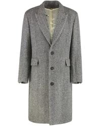 Golden Goose - Single-Breasted Coats - Lyst