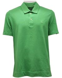 Ballantyne - Polo-Hals-Shirt Kurzarm - Lyst