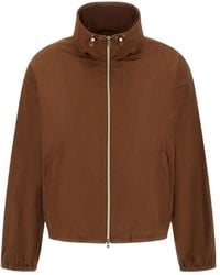 Herno - New Techno Taffeta Jacket - Lyst