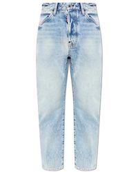 DSquared² - Loose-Fit Jeans - Lyst