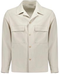 AUTORE - Jassen ,Wol Cousteau Jacket - Lyst