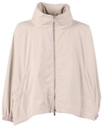 Moorer - Lehua-Stp Jacket - Lyst