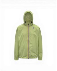 K-Way - Le Vrai 4.0 Claude Jacket - Lyst