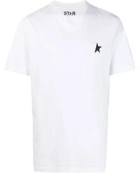 Golden Goose - One Star T-Shirt - Lyst