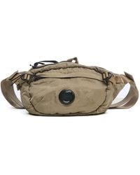 C.P. Company - Vintage khaki umhängetasche - Lyst