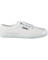 Kawasaki - Original canvas schuh weiß - Lyst