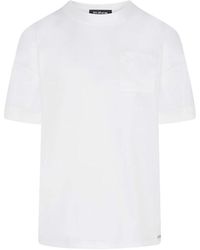 Kiton - T-shirts - Lyst