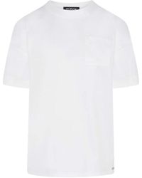Kiton - T-shirts - Lyst